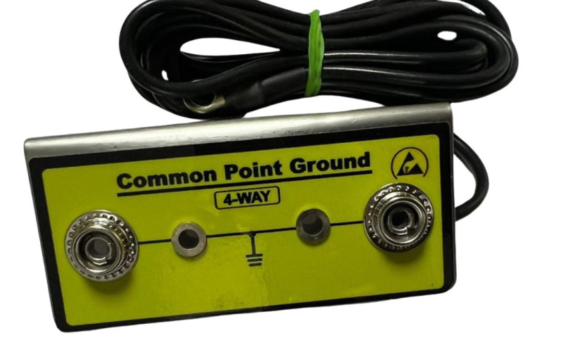 Common Point Ground (4-way)